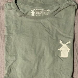 Dutch bros t shirt